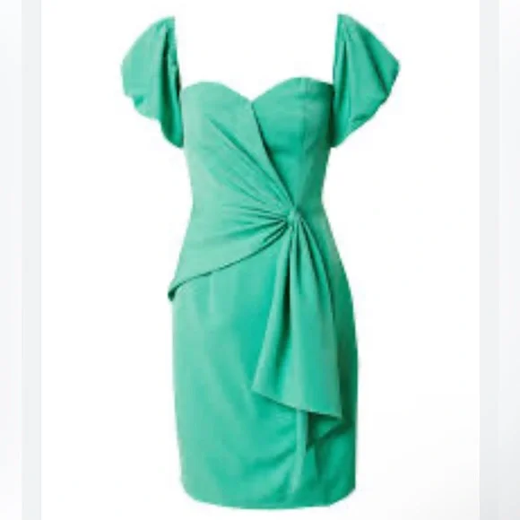 NWT CHI CHI OF LONDON DRESS - Picture 4 of 10